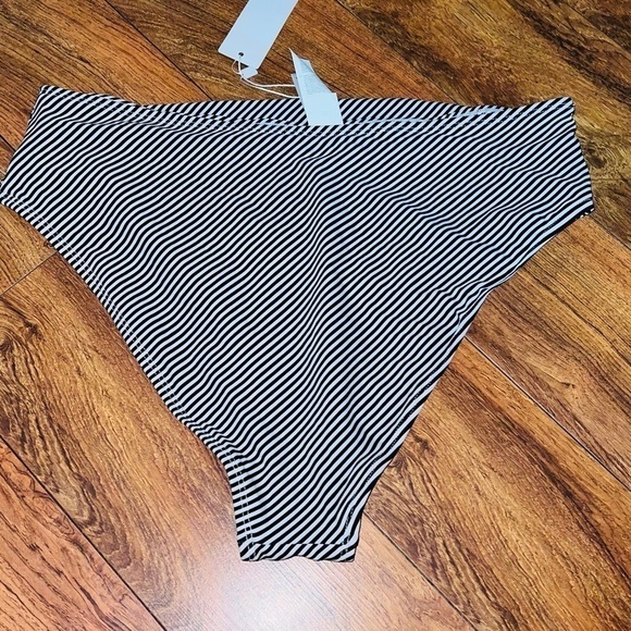 Lunabelle Thigh High Stripper Bikini Bottom XXL NWT - Picture 2 of 3